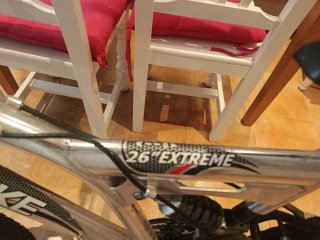 Bicicleta Topbike 26