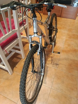 Bicicleta Topbike 26