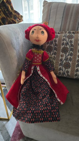 Set di Bambole Artigianali Disney