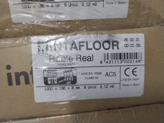 Suelo Laminado INTAFLOR