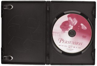 DVD Persuasión (Persuasion)