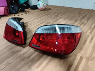 Pilotos Traseros BMW E60