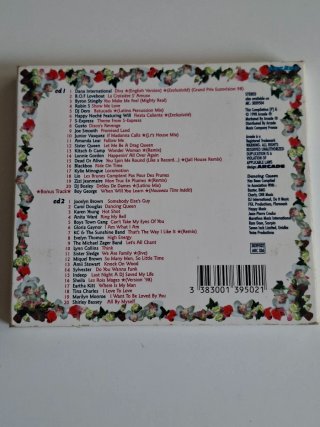 CD Raccolta Dancing Queen