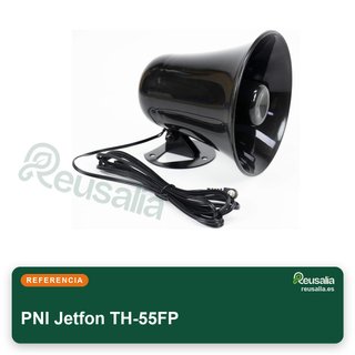 PNI Jetfon TH-55FP altavoz externo para radio CB
