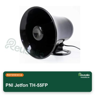 PNI Jetfon TH-55FP altavoz externo para radio CB