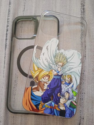 2 Fundas iPhone 12 Pro Max