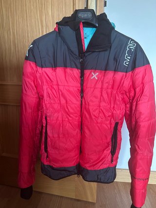 Plumas Montura Mujer Talla S