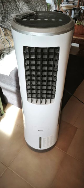 Climatizador Evaporativo Instachill