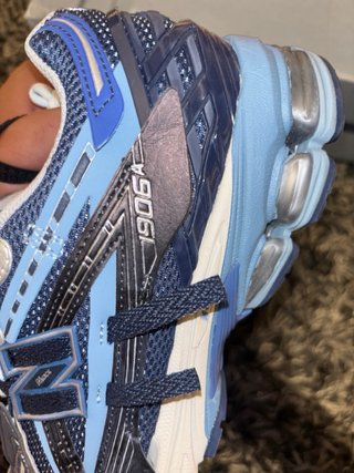 New Balance 1906A Zapatillas Azul/Plata