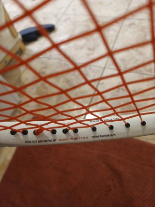 Raqueta de tenis HEAD