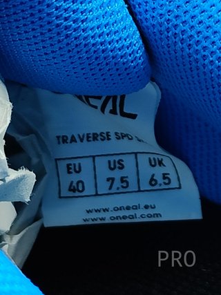 Zapatillas de bici Oneal