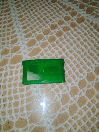 Pokémon Verde Hoja (Game Boy Advance)