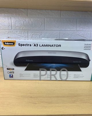 Plastificatrice Fellowes Spectra A3