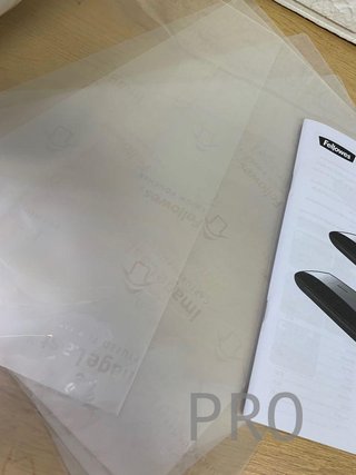 Plastificatrice Fellowes Spectra A3