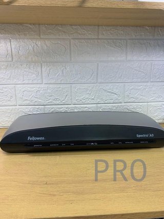 Plastificatrice Fellowes Spectra A3
