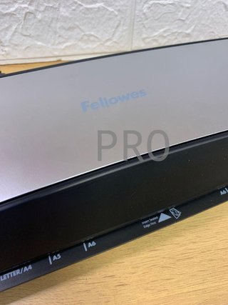 Plastificatrice Fellowes Spectra A3