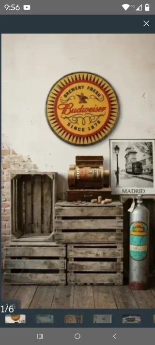 Lote Decoración Vintage