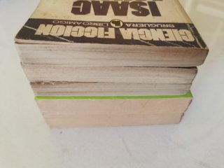 Isaac Asimov. Trilogía de las Fundaciones y más