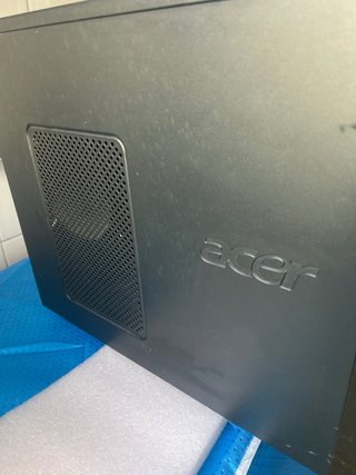 Acer Aspire T660-SB7Z PC Escritorio