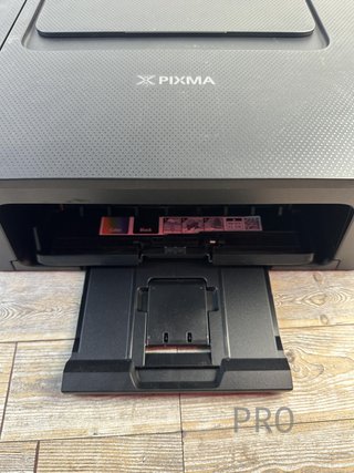 Stampante Canon Pixma nera