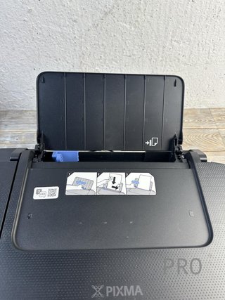 Stampante Canon Pixma nera