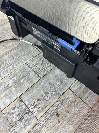 Stampante Canon Pixma nera