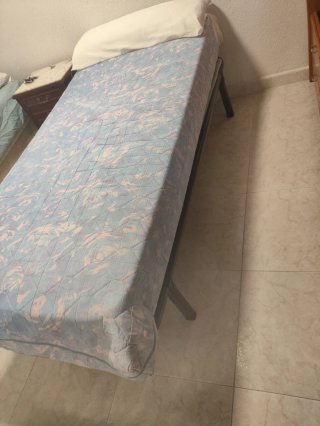Somier y Colchón de 80cm