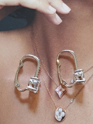 Pendientes  925