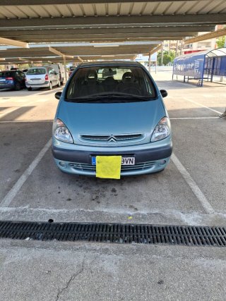 Citroen Xsara picasso 2.0 HDI 90 CV 2002