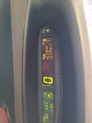 Citroen Xsara picasso 2.0 HDI 90 CV 2002