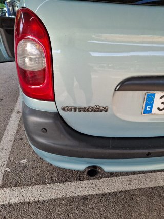 Citroen Xsara picasso 2.0 HDI 90 CV 2002