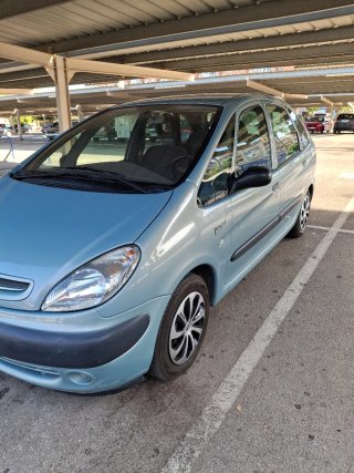 Citroen Xsara picasso 2.0 HDI 90 CV 2002