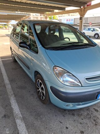 Citroen Xsara picasso 2.0 HDI 90 CV 2002