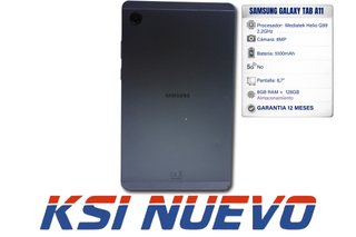 TABLET SAMSUNG GALAXY TAB A11 8/128GB 74127
