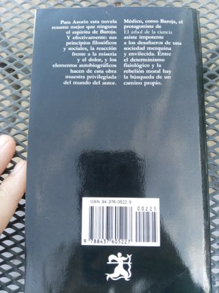 El árbol de la ciencia (Spanish Edition)