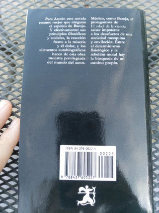 El árbol de la ciencia (Spanish Edition)