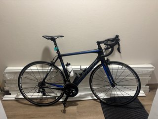Bicicleta de Carretera Mendiz F6