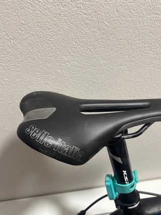 Bicicleta de Carretera Mendiz F6