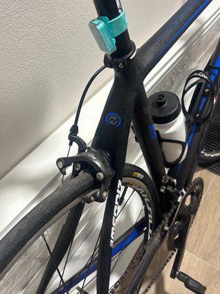 Bicicleta de Carretera Mendiz F6