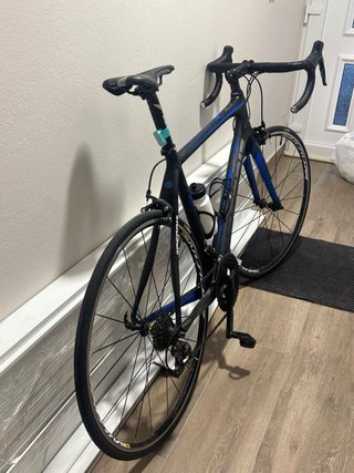 Bicicleta de Carretera Mendiz F6