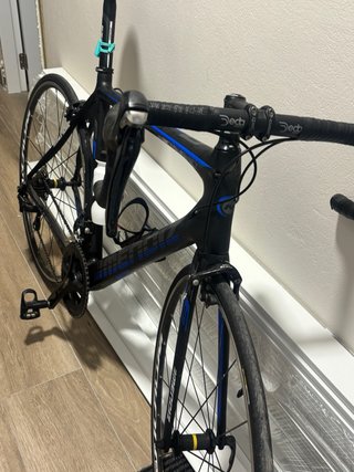 Bicicleta de Carretera Mendiz F6
