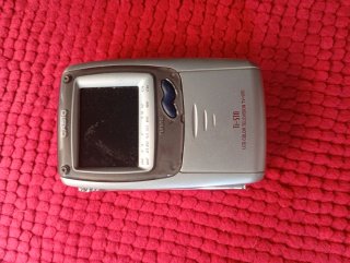 Mini Televisión Casio TV-970