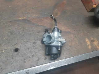 Carburador Dellorto PHVA 14 DD