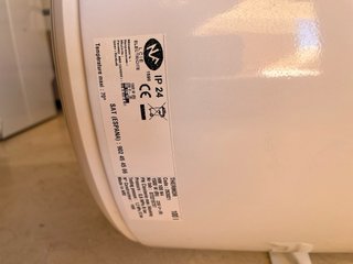Termo Eléctrico Thermor