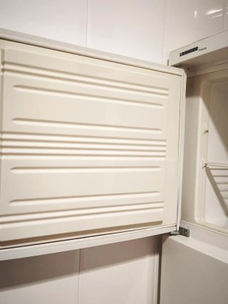 Frigorífico Liebherr Blanco