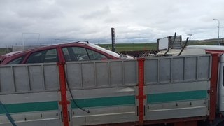 Se azen portes y vaciados de naves mudanzas