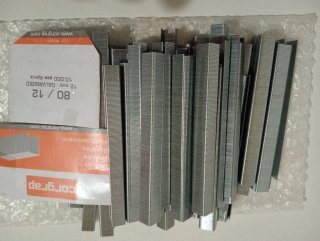 Grapadora Eléctrica Rapid 12
