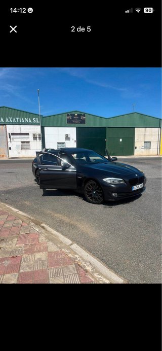 BMW Serie 5 2011