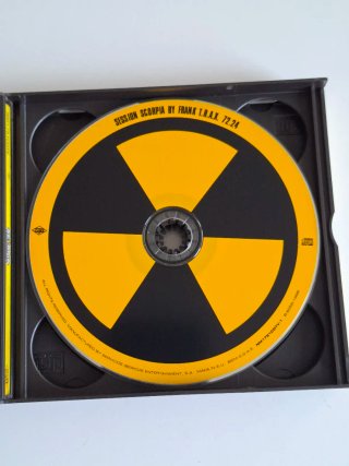 CD Scorpia - The Legend (Frank Trax)