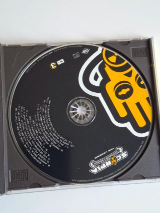 CD Scorpia - The Legend (Frank Trax)
